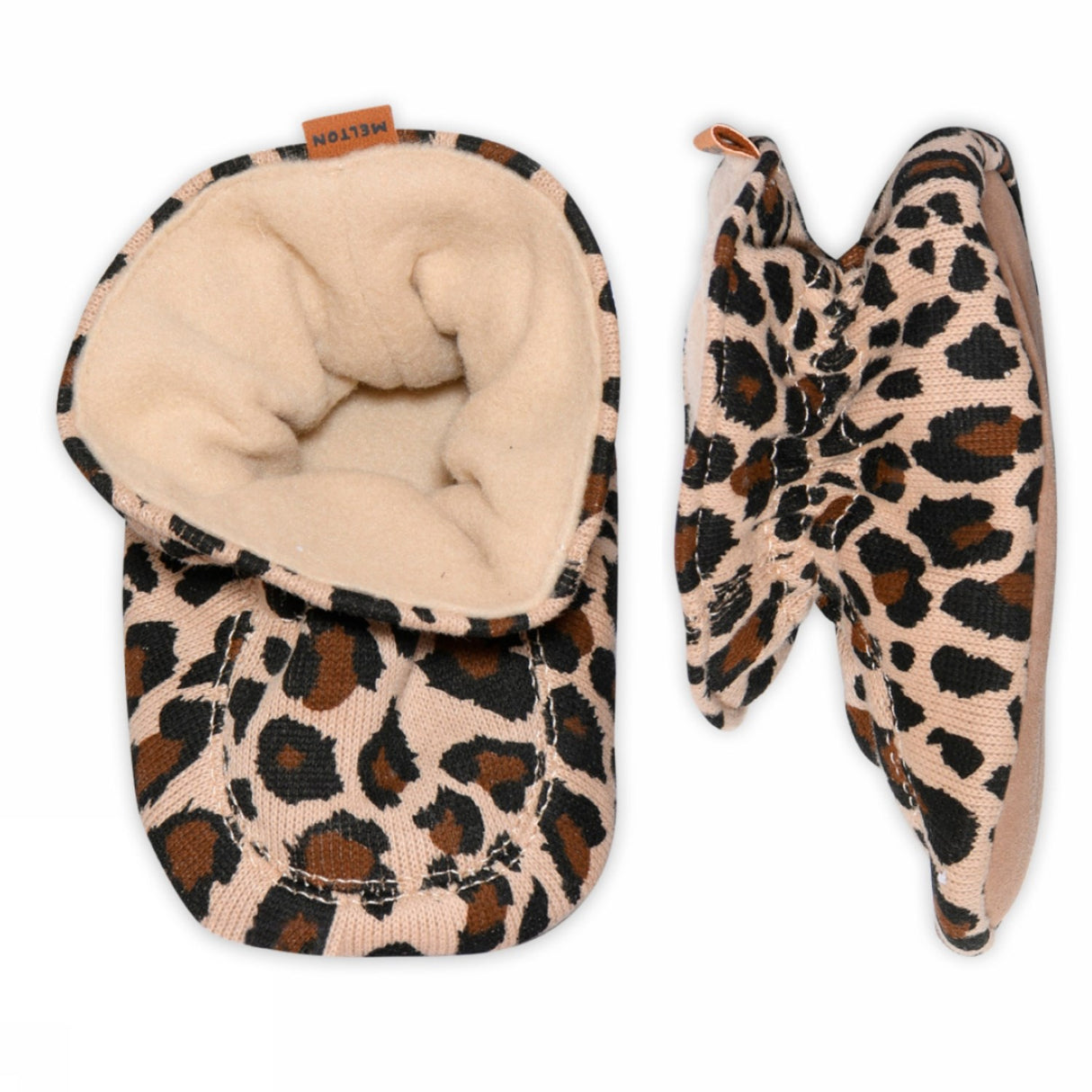 MELTON Mojave Dessert Leo Textile Slippers