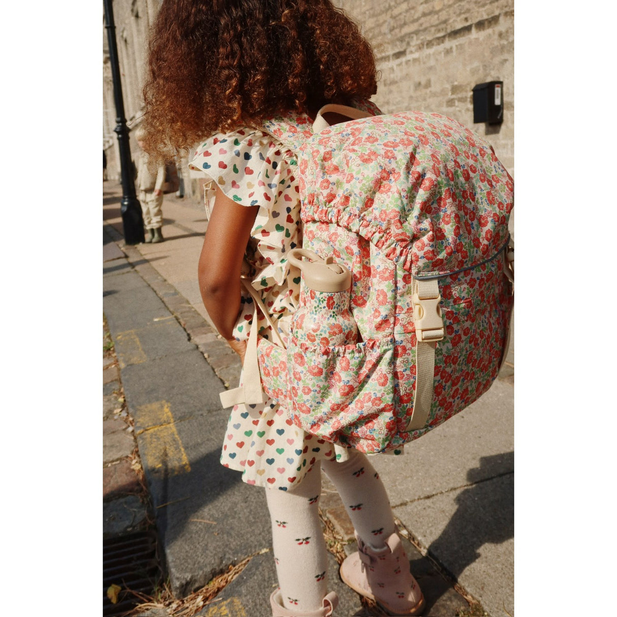 Konges Sløjd Kaluka Clover Schoolbag