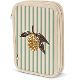 Konges Sløjd Duo Verde Clover Pencil Case