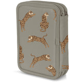 Konges Sløjd Tiger Oak Clover Pencil Case