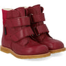 Angulus Berry/Berry TEX Boot with Velcro Closure