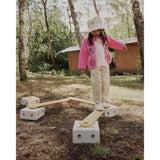 MODU Sand Grey / Honey Yellow Balance Track