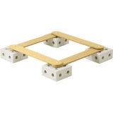 MODU Sand Grey / Honey Yellow Balance Track