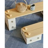 MODU Sand Grey / Honey Yellow Balance Track