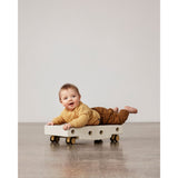 MODU Scooter Board Sand Grey/Honey Yellow