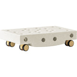 MODU Scooter Board Sand Grey/Honey Yellow