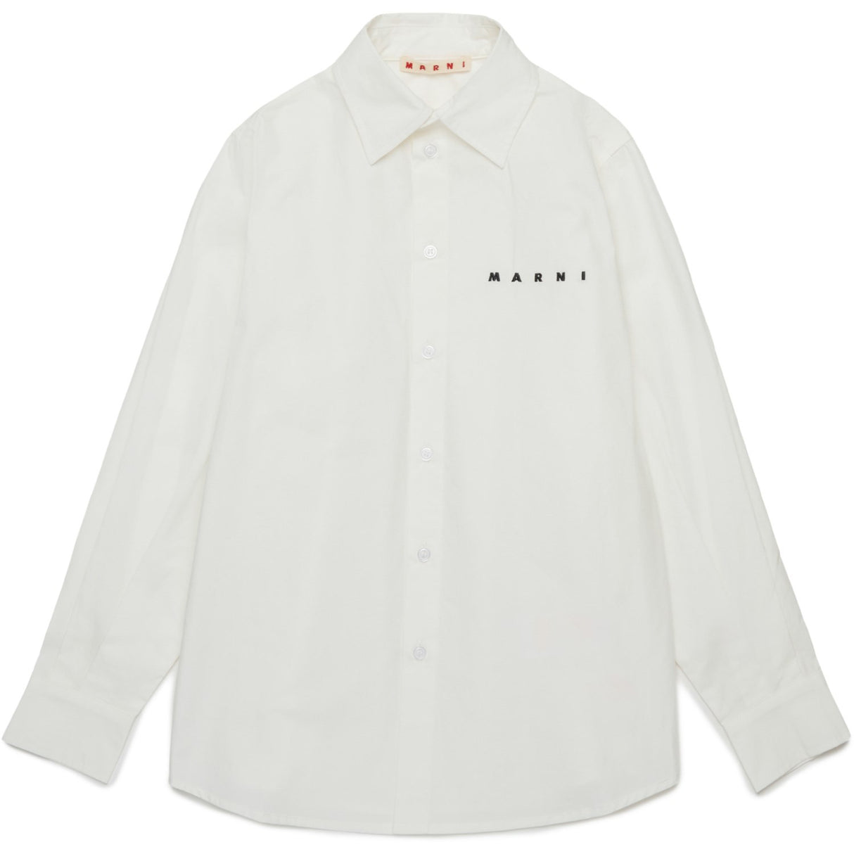 Marni Whipped Cream Shirt