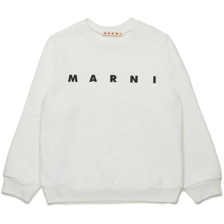 Marni Whipped Cream Sweatshirt