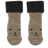Mp Danmark Light Brown Melange Arven Socks