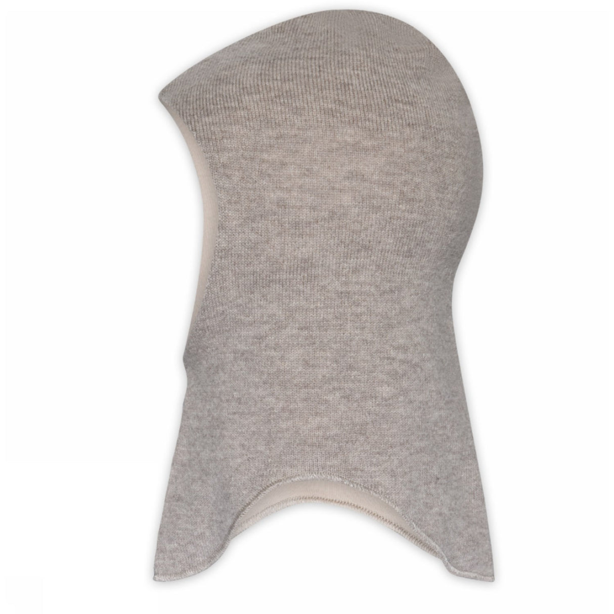 Mp Danmark Light Brown Melange Uppsala Balaclava Windstopper