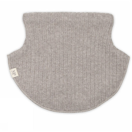 Mp Danmark Light Brown Melange Uppsala Neck Collar