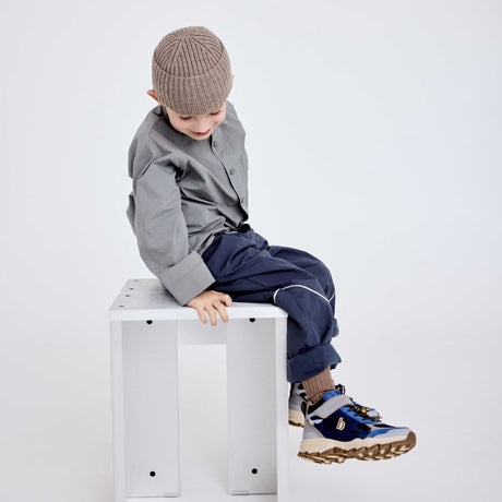 Bisgaard Navy Finn Tex Tex