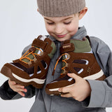 Bisgaard Dark Brown Bruce Tex Tex