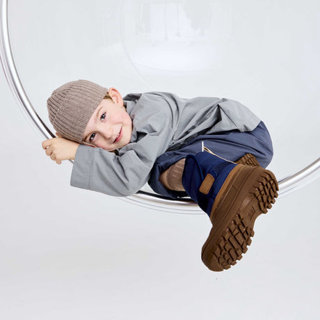 Bisgaard Navy Pacson Boot