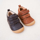 Bisgaard Dark Brown Barefoot Carter