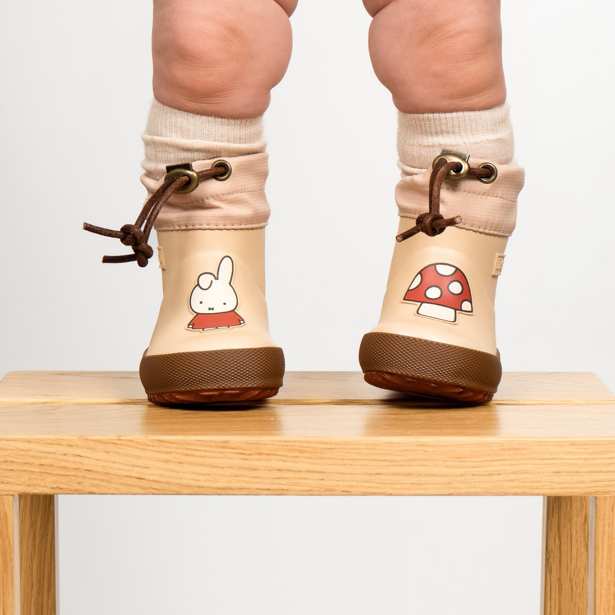 Bisgaard Cream X Miffy Thermo Rubber