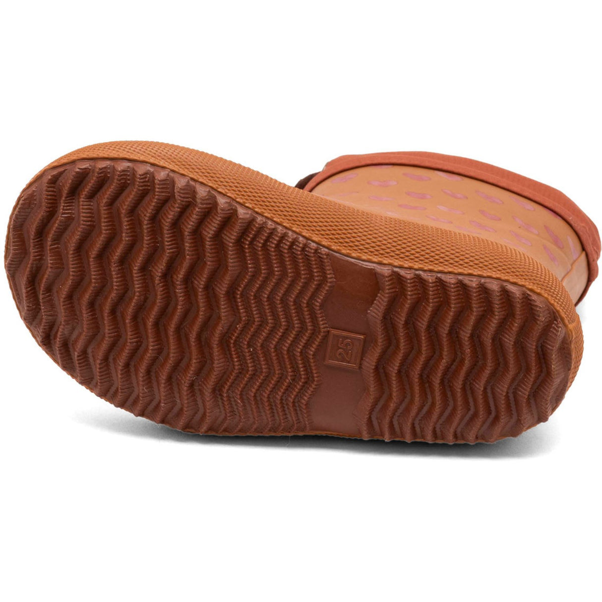 Bisgaard Autumn Heartbeat Thermo Rubber Boot