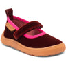 Bisgaard Bordeaux Barefoot Ballet Home Shoe
