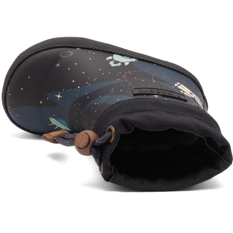 Bisgaard Space Explorer Baby Thermo Rubber Rubber Boot