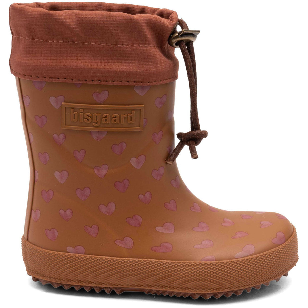 Bisgaard Autumn Heartbeat Thermo Rubber Boot
