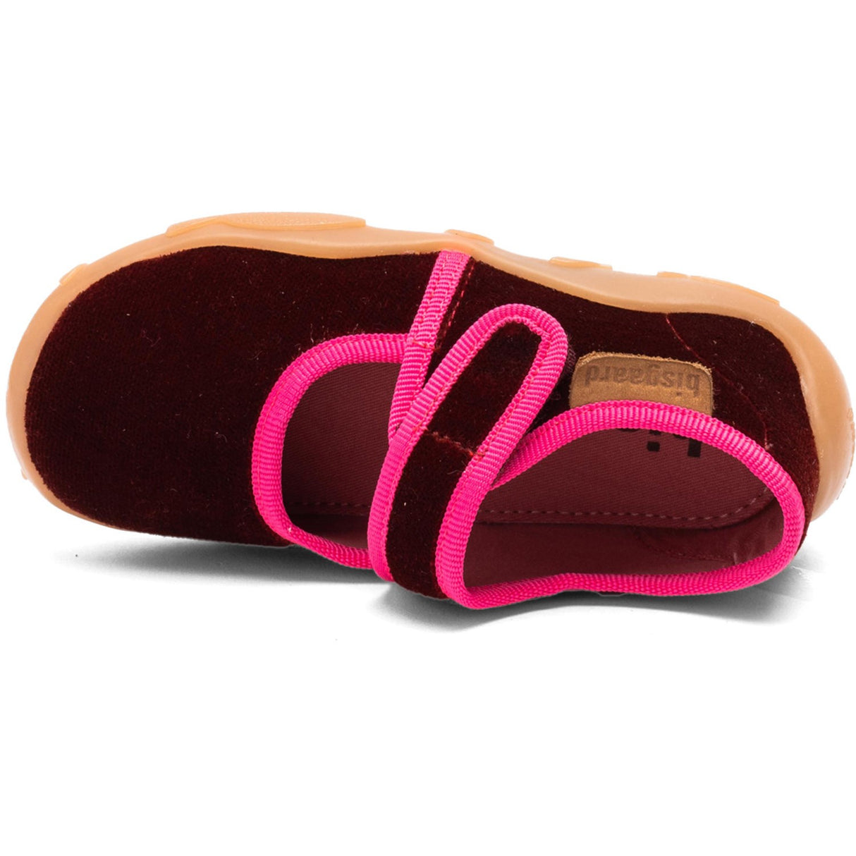 Bisgaard Bordeaux Maddy Home Shoe