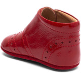 Bisgaard Red Patent Petit Home Shoe