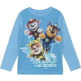 Minymo Bonnie Blue Blouse