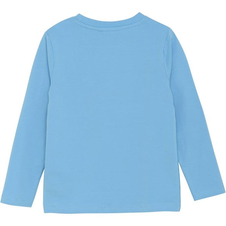 Minymo Bonnie Blue Blouse