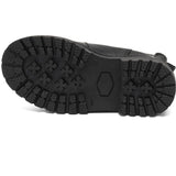 Bisgaard Black Neo Lamb Boot