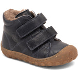 Bisgaard Navy Barefoot Hale V Lamb