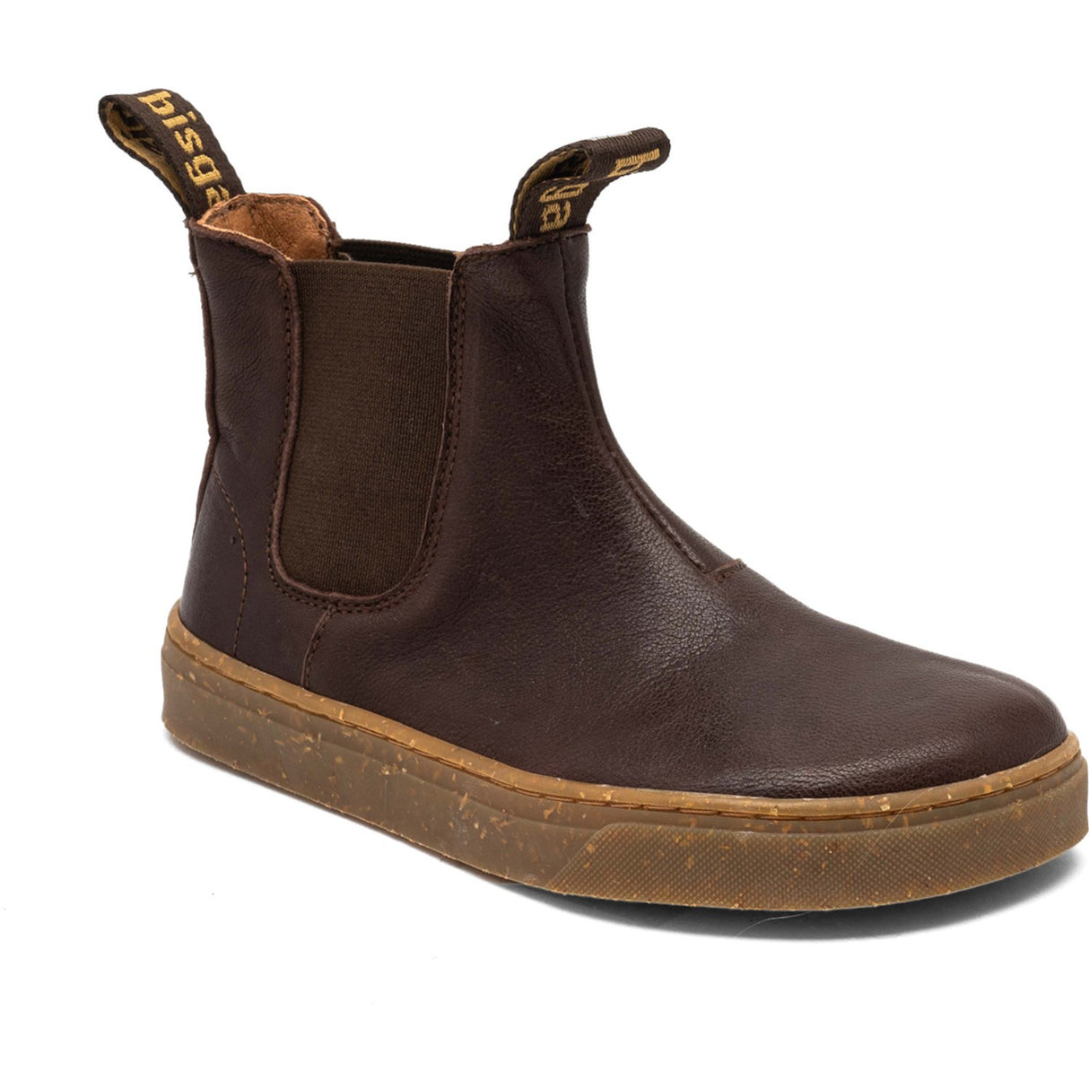 Bisgaard Dark Brown Barefoot Ene