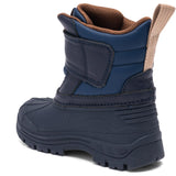 Bisgaard Navy Pixie Boot