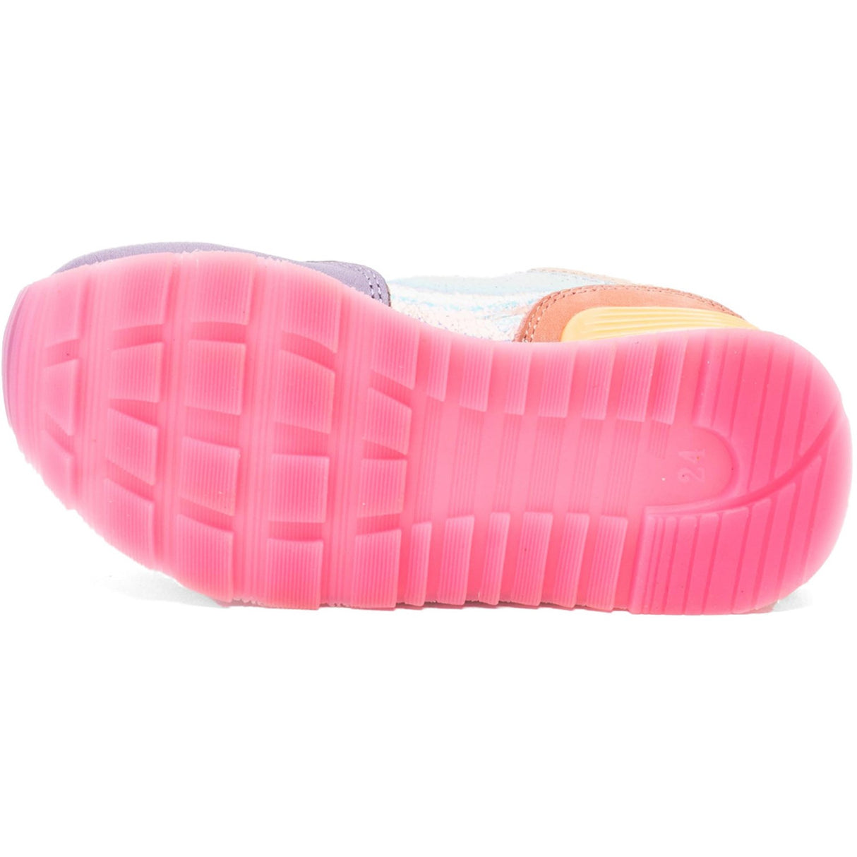 Bisgaard Galaxy Winston Velcro Shoe