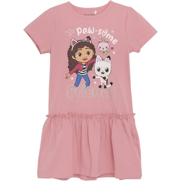 Minymo Strawberry Ice Dress