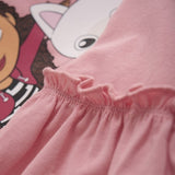 Minymo Strawberry Ice Dress