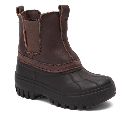 Bisgaard Dark Brown Blake Boot