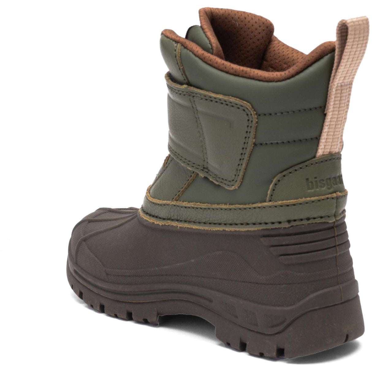 Bisgaard Khaki Pixie Boot