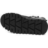 Bisgaard Black Nilla Lamb Boot