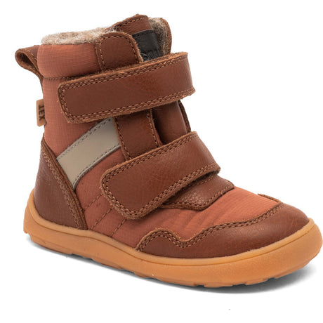 Bisgaard Brown Barefoot Timo Tex