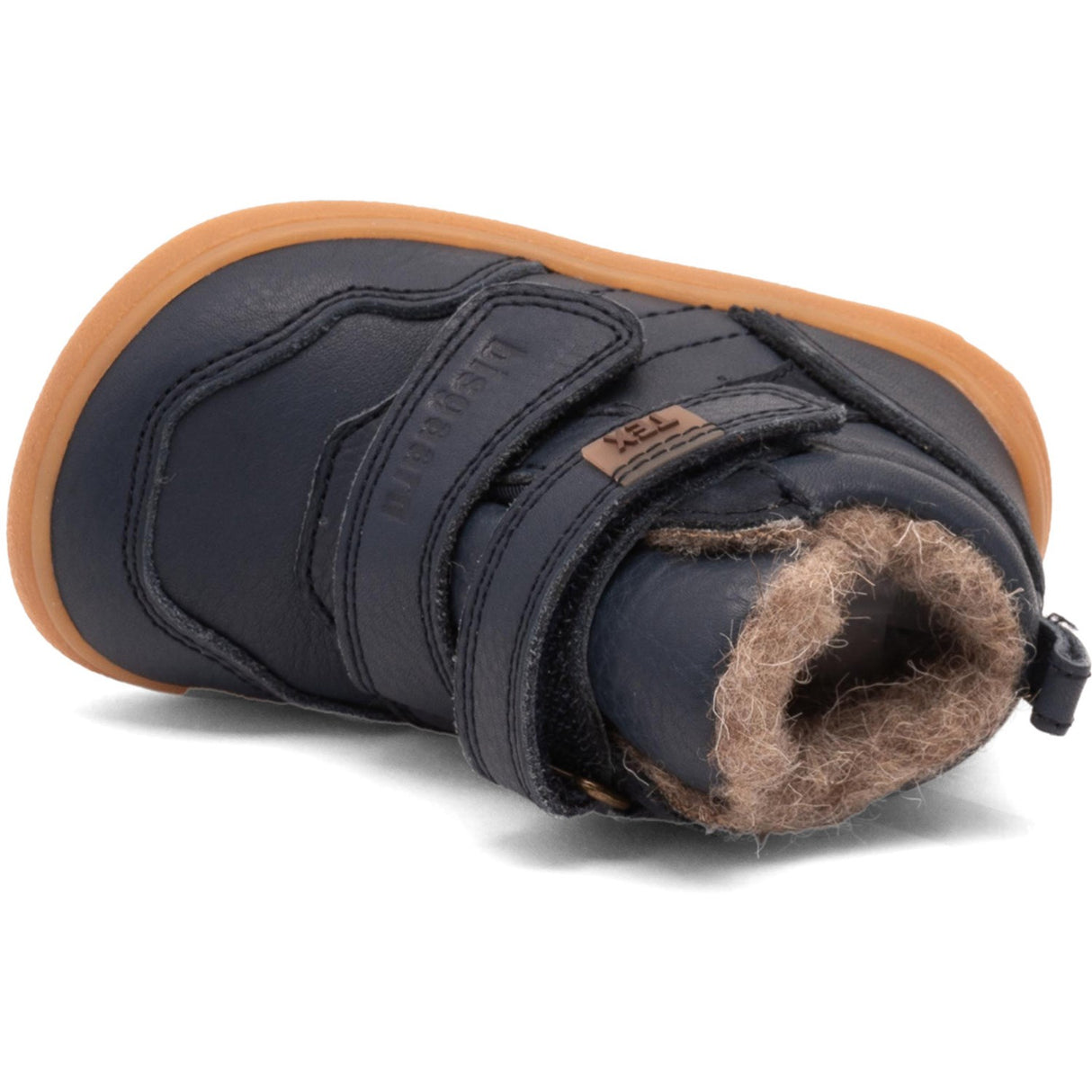 Bisgaard Navy Barefoot Becky Tex