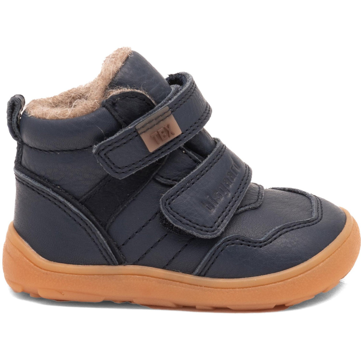 Bisgaard Navy Barefoot Becky Tex