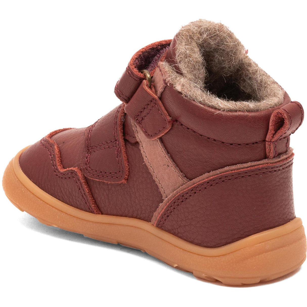 Bisgaard Bordeaux Barefoot Becky Tex