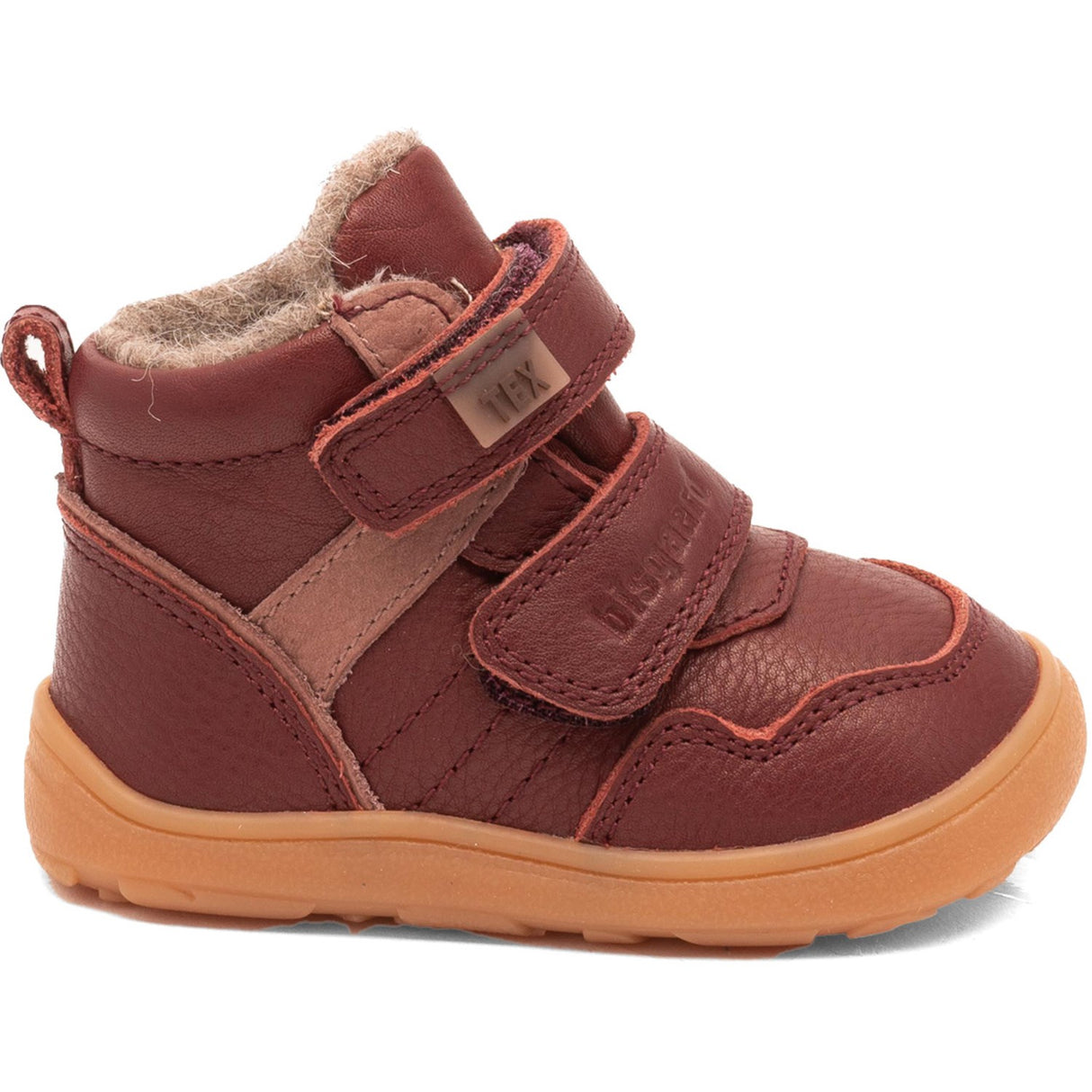Bisgaard Bordeaux Barefoot Becky Tex