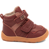 Bisgaard Bordeaux Barefoot Becky Tex