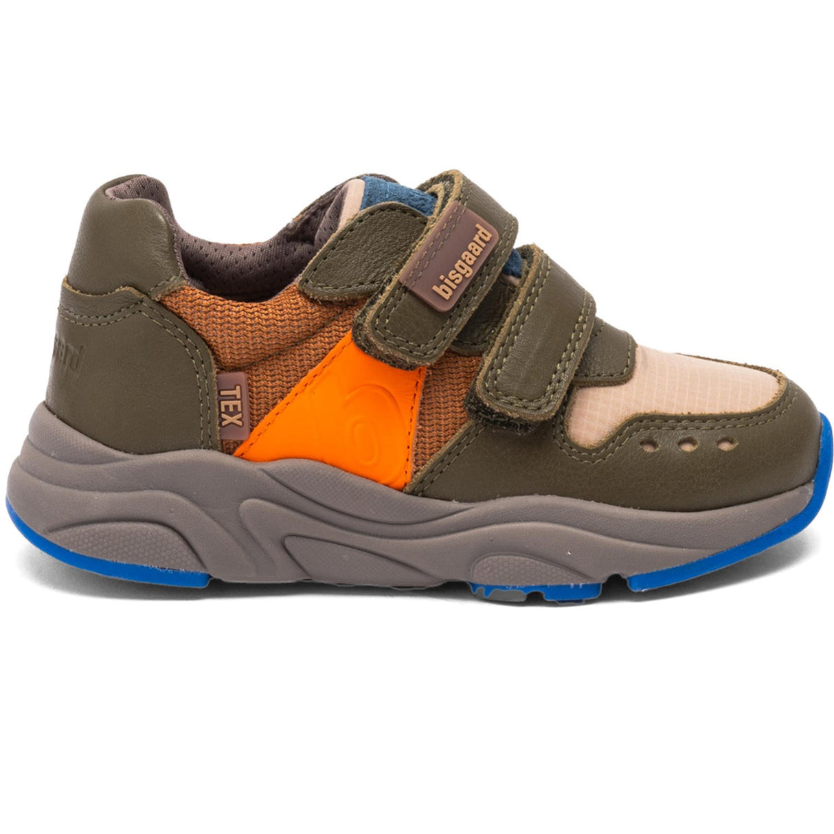 Bisgaard Khaki Herle Tex Tex