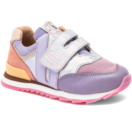 Bisgaard Galaxy Winston Velcro Shoe