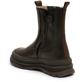 Bisgaard Black Mila Lamb Boot
