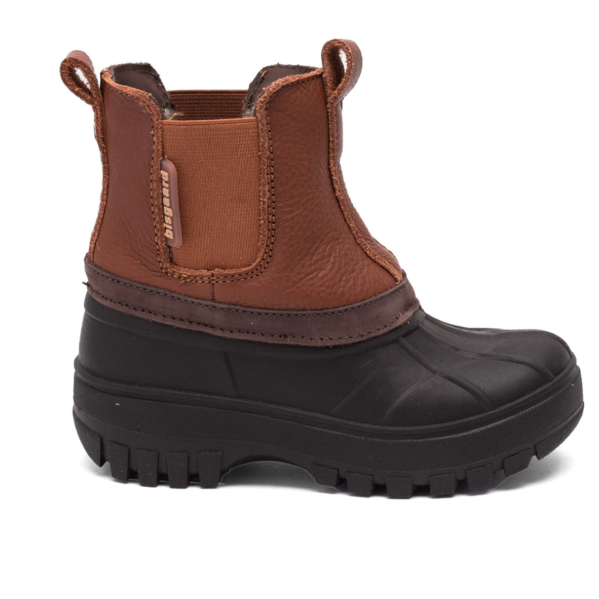 Bisgaard Brown Blake Boot