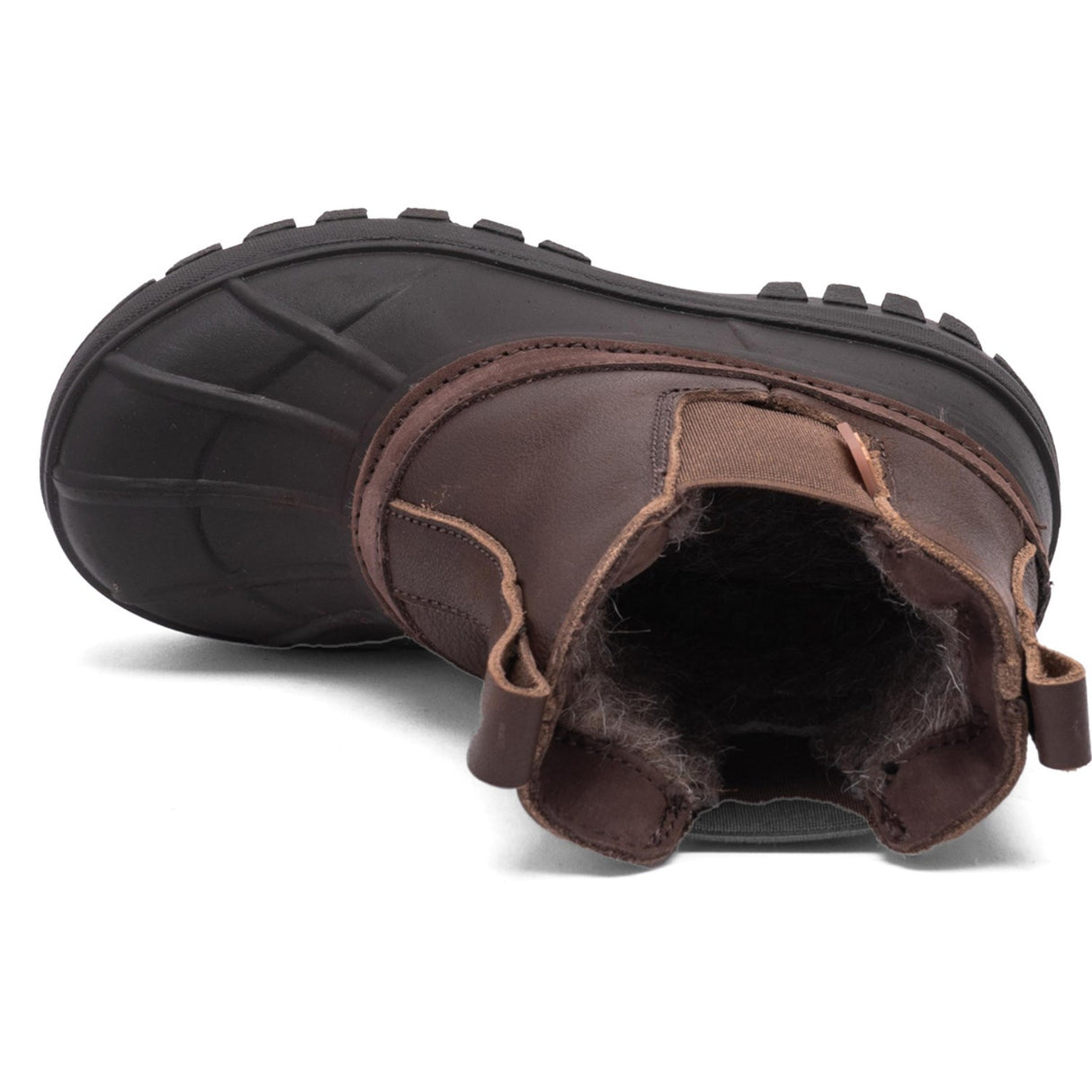 Bisgaard Dark Brown Blake Boot