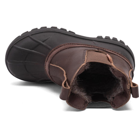 Bisgaard Dark Brown Blake Boot